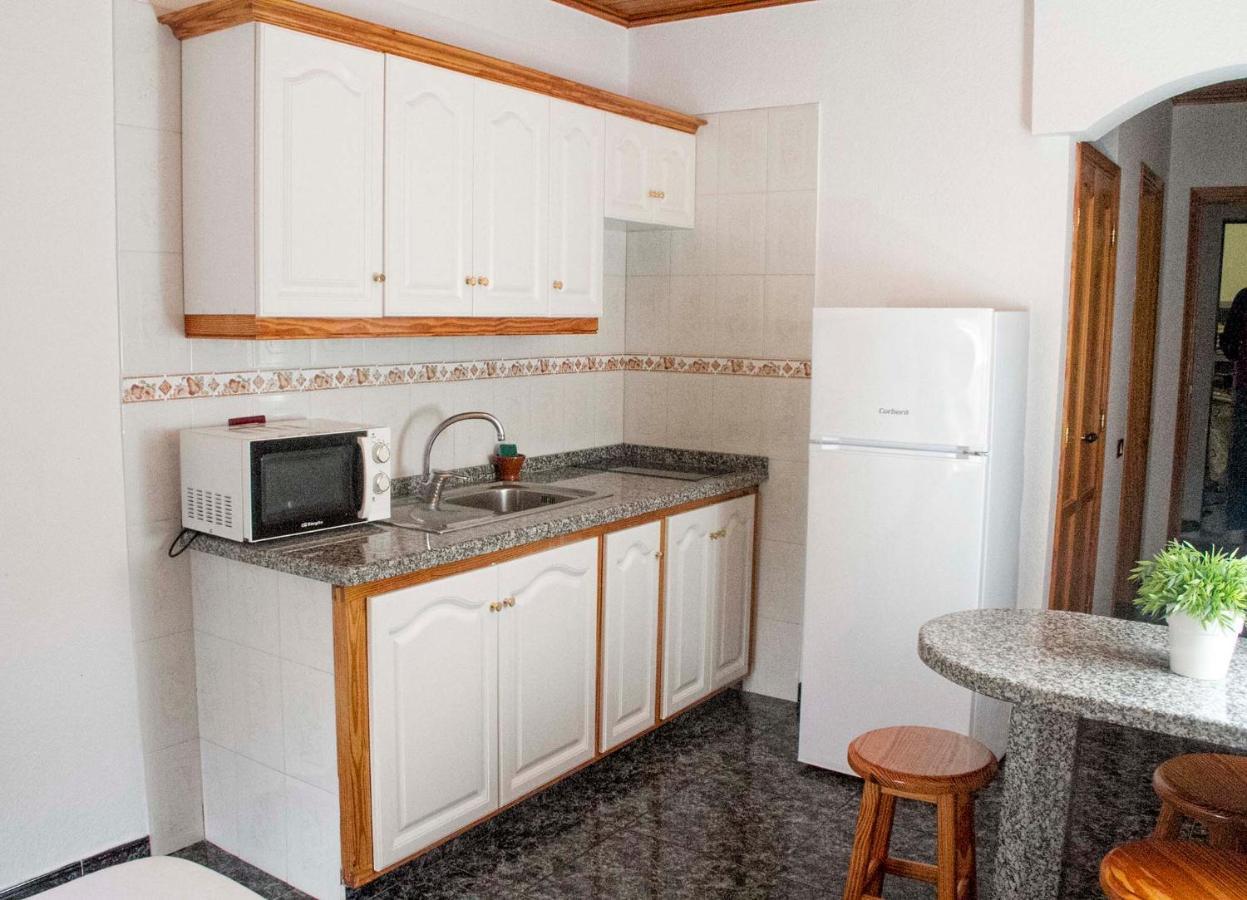 Brisas De Anaga Apartment Santa Cruz de Tenerife Exterior photo