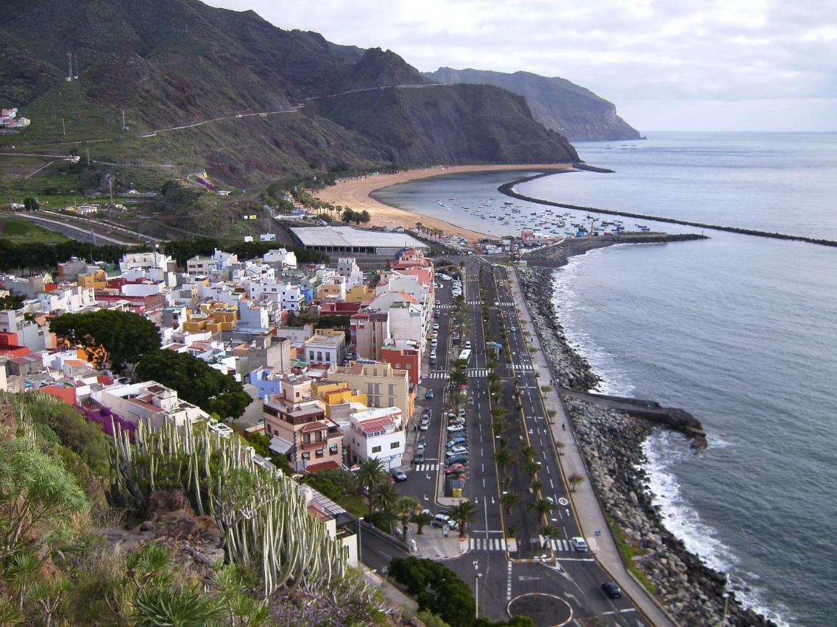 Brisas De Anaga Apartment Santa Cruz de Tenerife Exterior photo